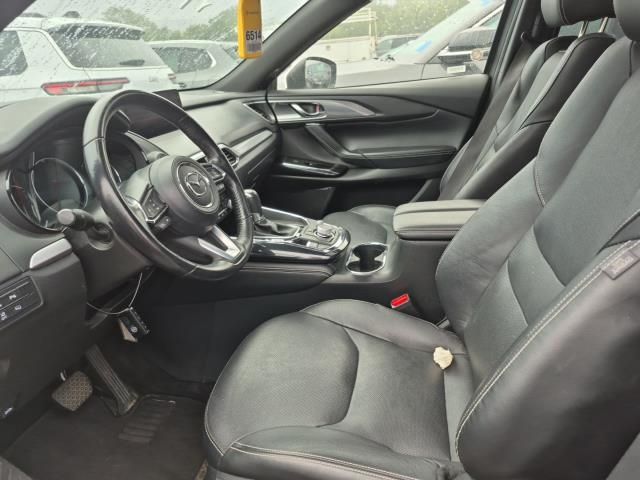 2023 Mazda CX-9 Grand Touring photo 3