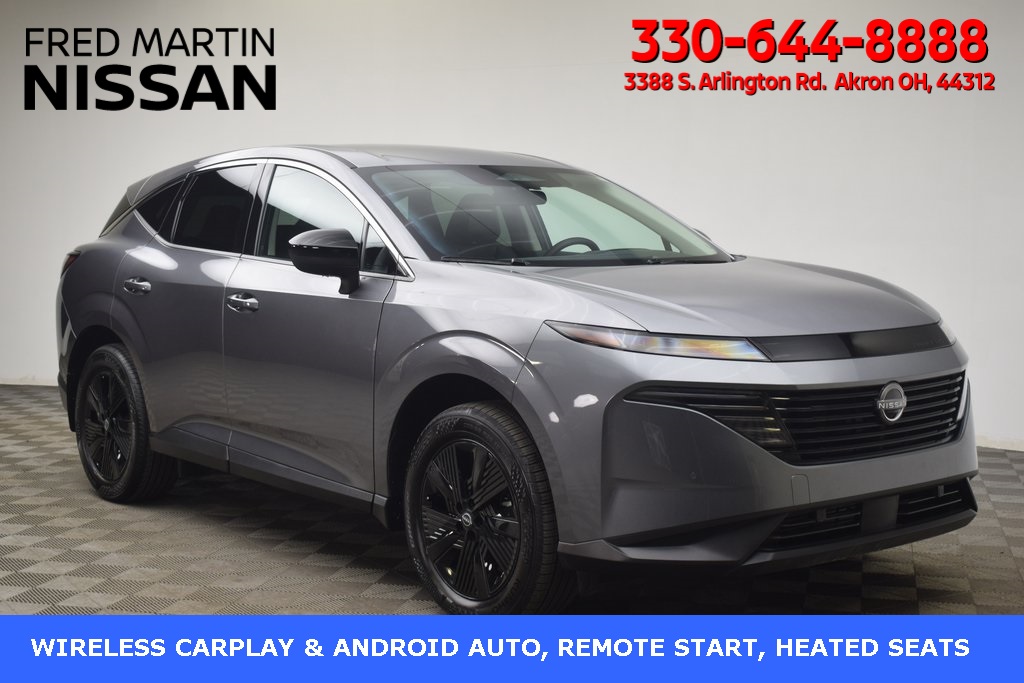 2025 Nissan Murano SV's photo