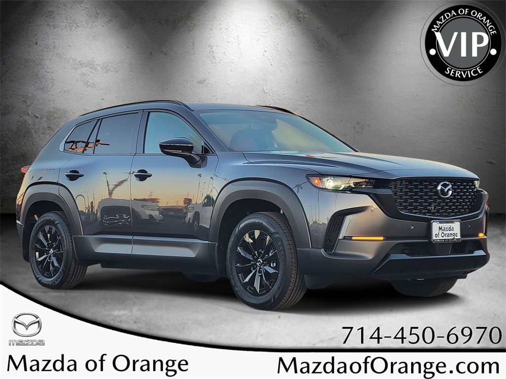 2026 Mazda CX-50