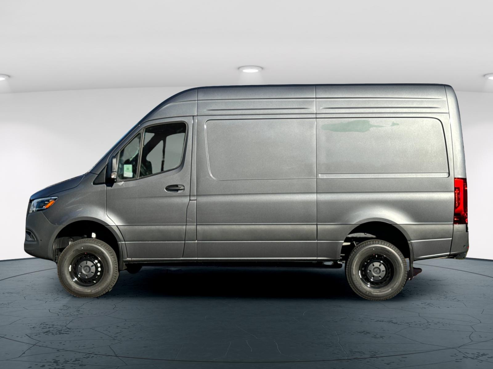 Mercedes Sprinter Difference Between Transit 150 And 250 New 2025 - Main Image