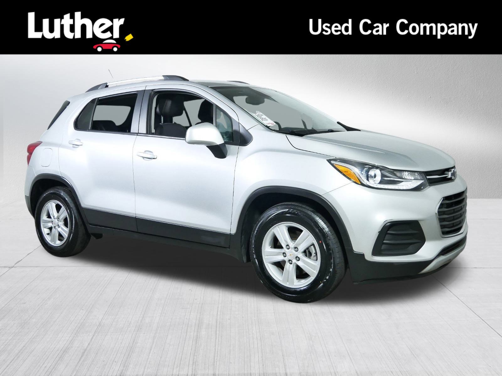 PreOwned 2021 Chevrolet Trax LT Sport Utility in Brooklyn Park P16979