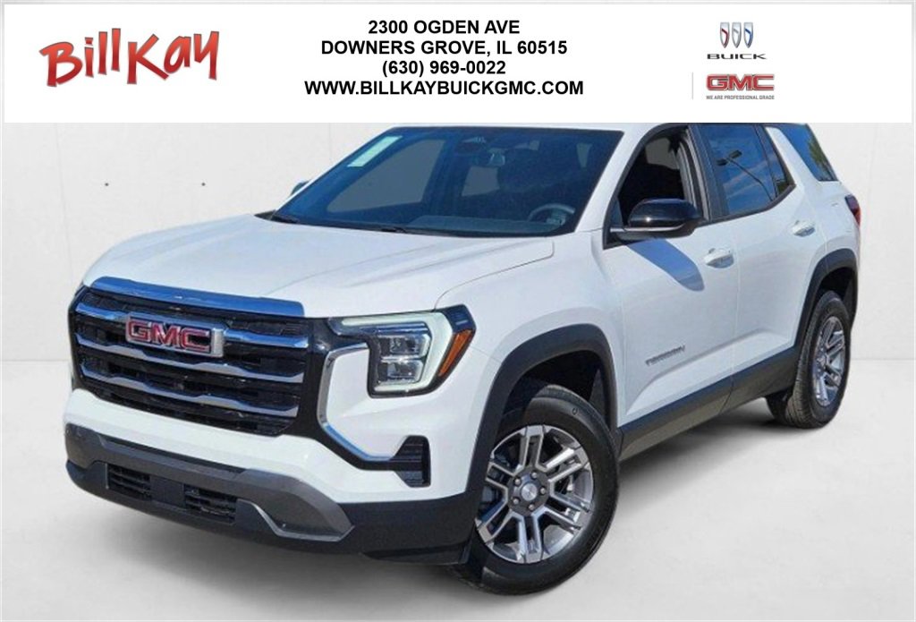2025 GMC Terrain Elevation's photo