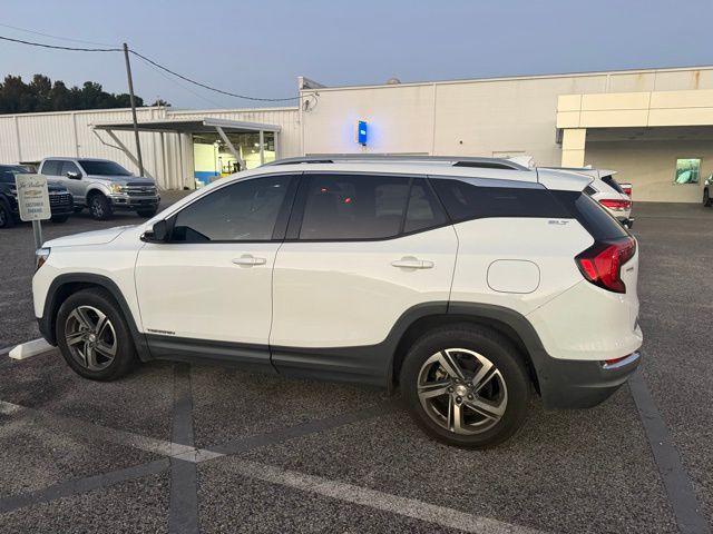 2019 Gmc Terrain SLT photo 4