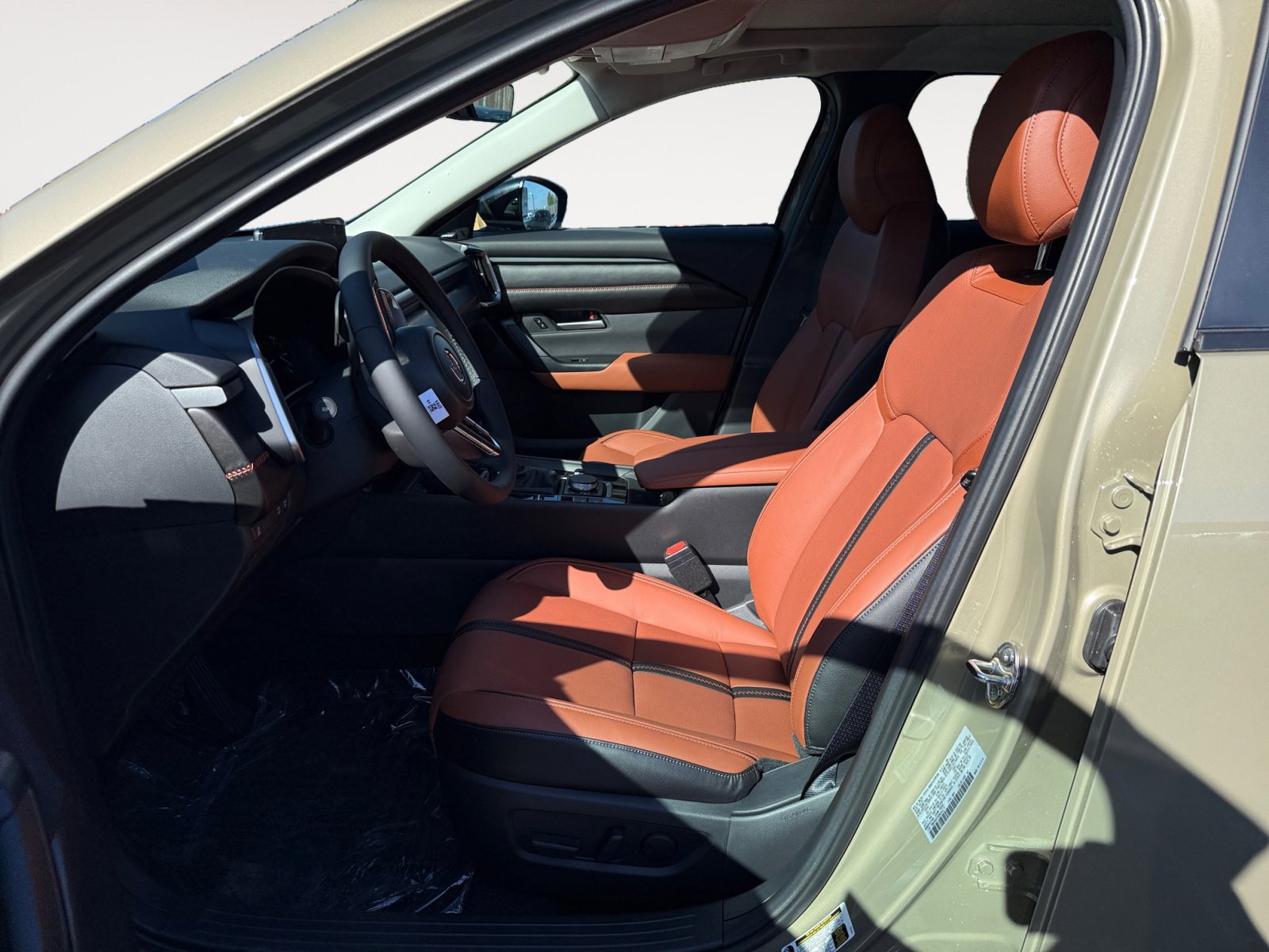 2025 Mazda CX-50 2.5 Turbo Meridian Edition photo 10