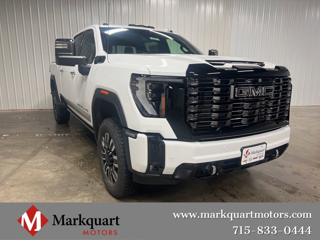 2026 GMC Sierra 3500HD Denali Ultimate's photo
