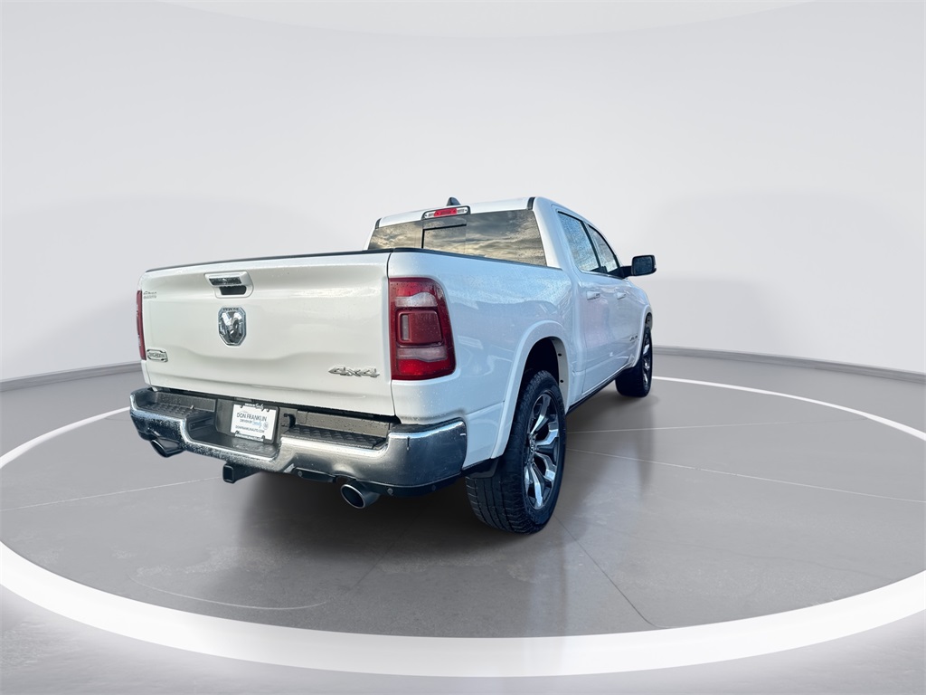 2020 Ram 1500 Laramie Longhorn photo 7
