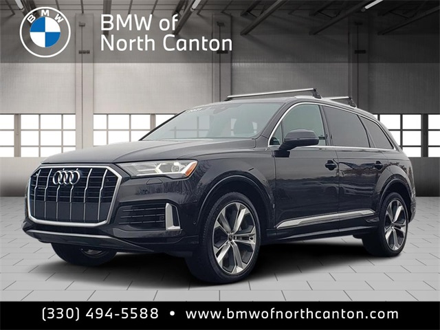 2021 Audi Q7 Premium Plus's photo