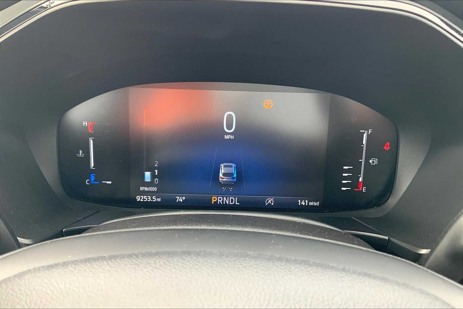 2024 Ford Escape ST-Line photo 23