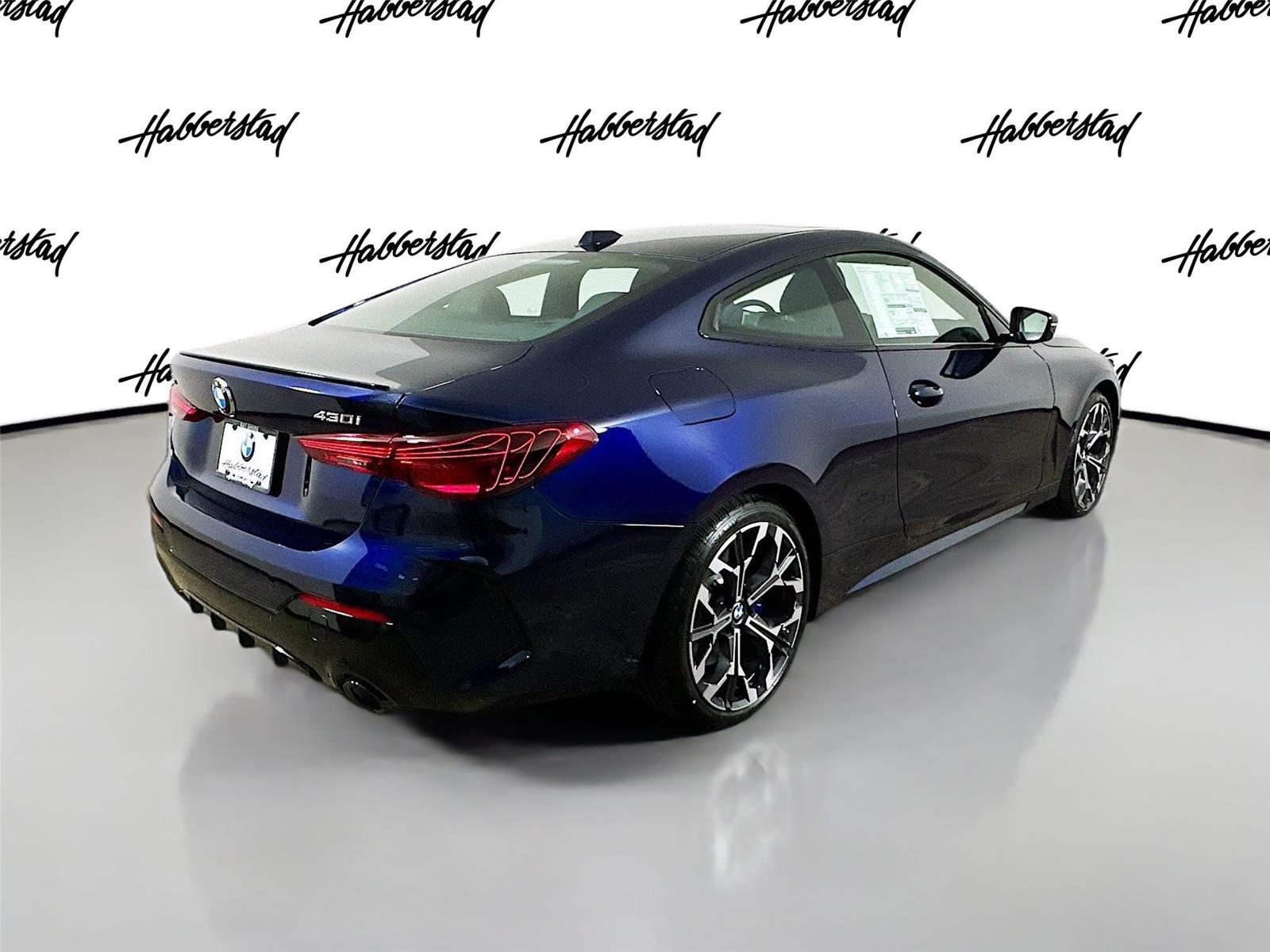 2026 Bmw 430i xDrive photo 5