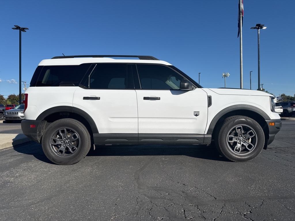 2021 Ford Bronco Sport Big Bend photo 3