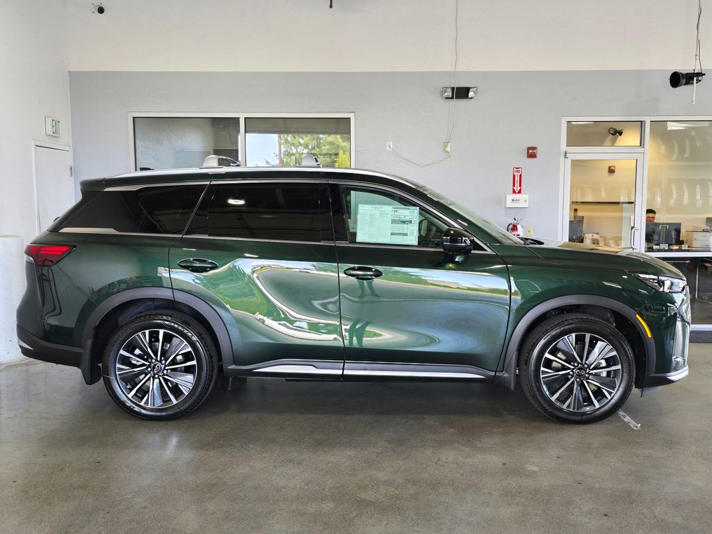2026 Infiniti QX60 Luxe AWD photo 4