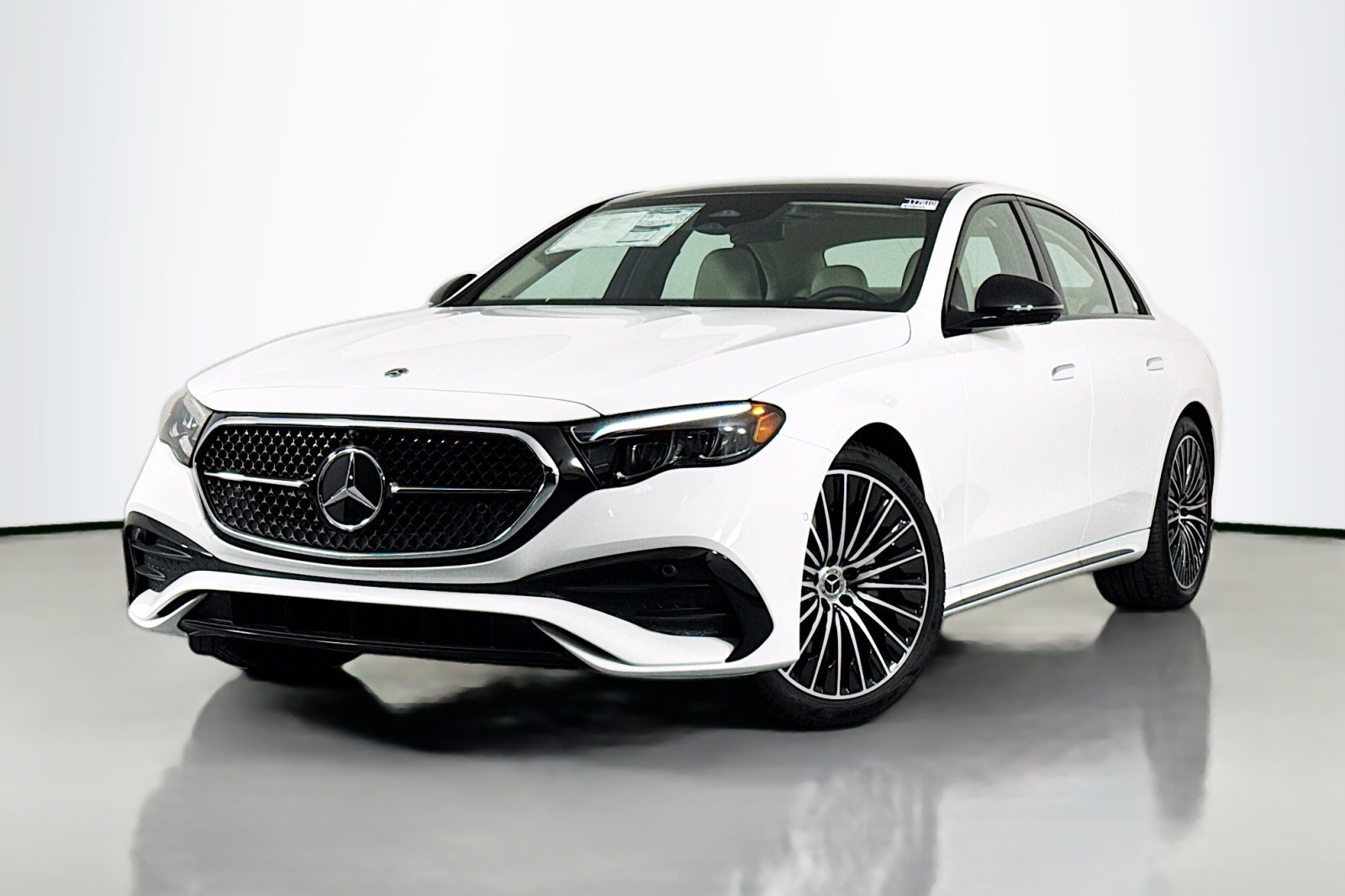 2026 Mercedes-Benz E-Class E350's photo