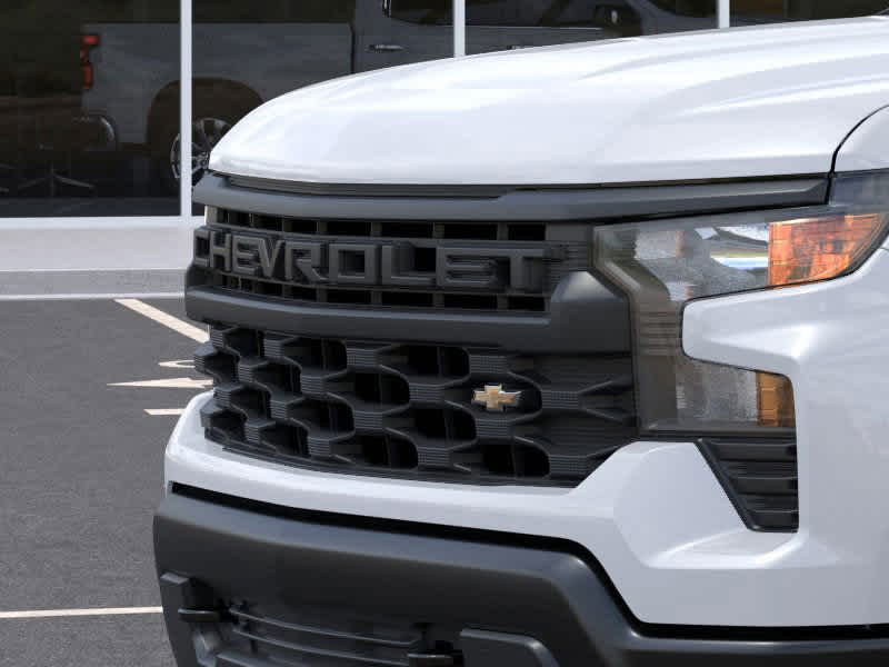 2026 Chevrolet Silverado 1500 photo 12