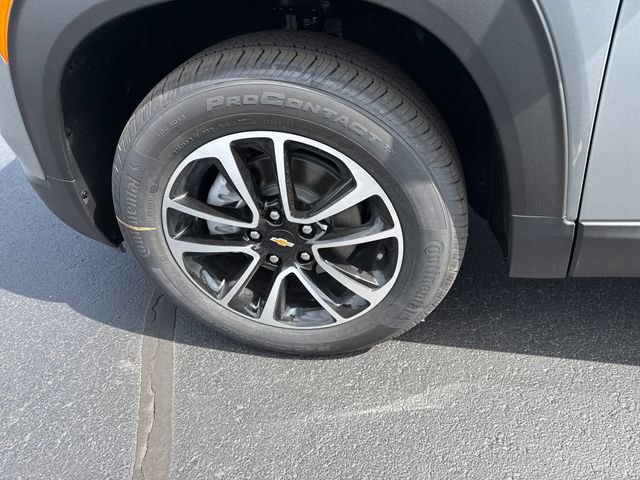2026 Chevrolet Trailblazer LT photo 24