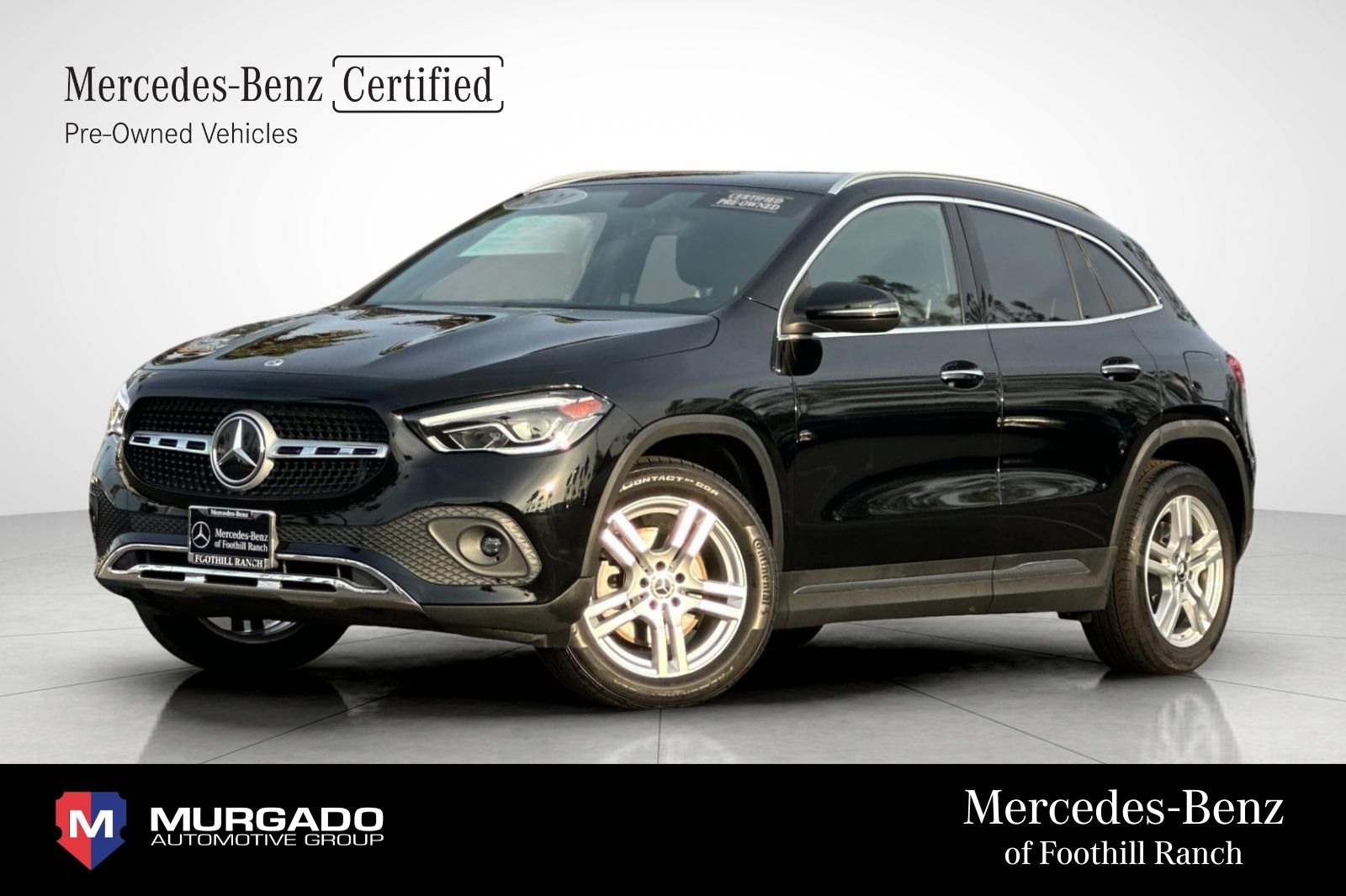 2021 Mercedes-Benz GLA GLA250's photo