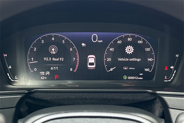 2025 Honda Accord SE photo 26
