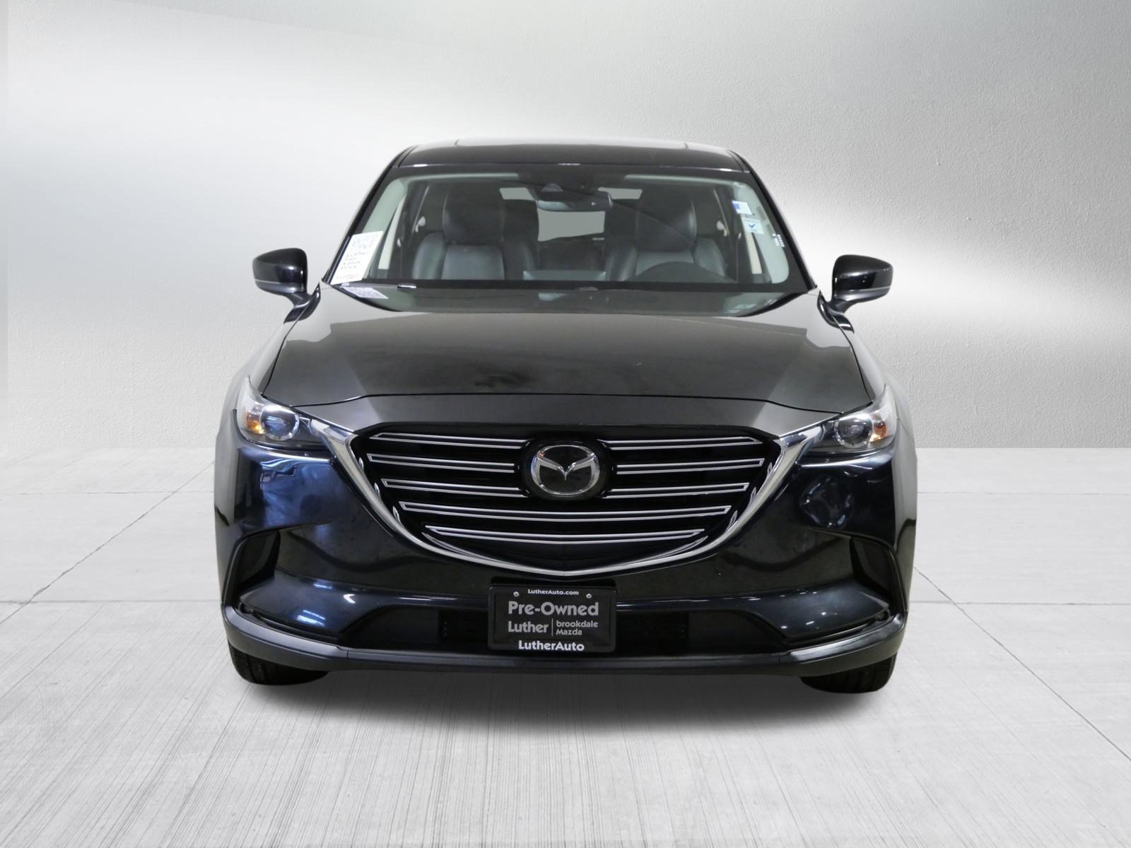 Used 2023 Mazda CX-9 Touring with VIN JM3TCBCY0P0657643 for sale in Brooklyn Center, Minnesota
