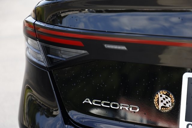 2025 Honda Accord Sport-L photo 10