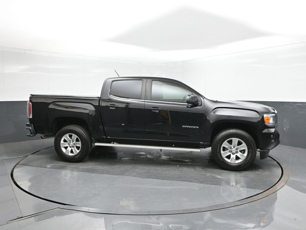 2018 Gmc Canyon SLE photo 24