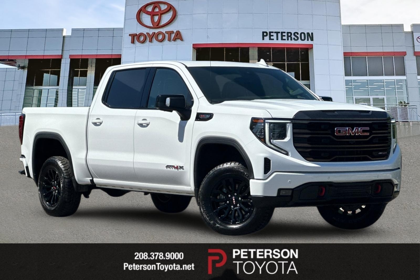 2023 GMC Sierra 1500 AT4X's photo