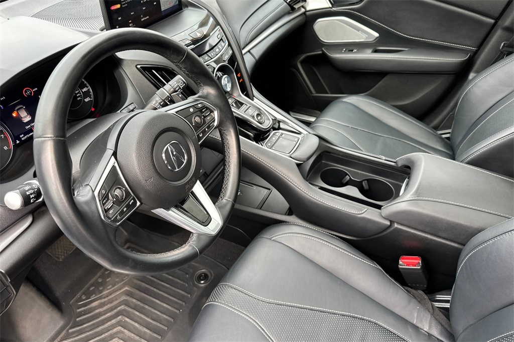 2023 Acura RDX Technology photo 9