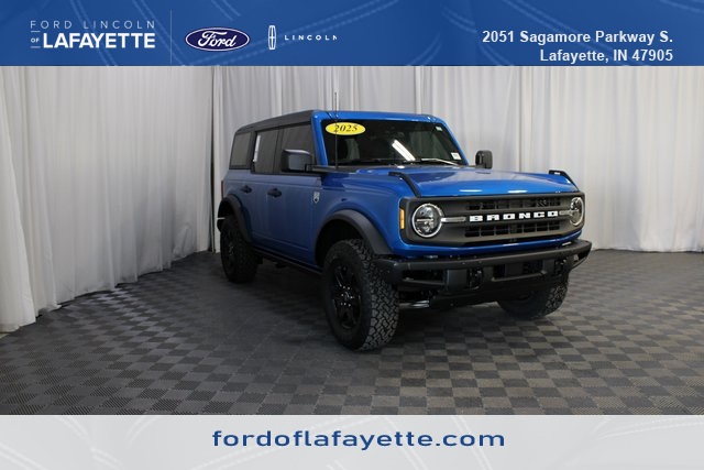 2025 Ford Bronco 4-Door Big Bend's photo
