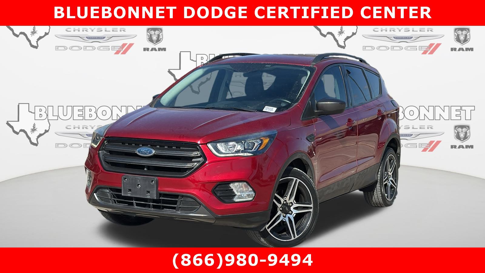 2019 Ford Escape SEL