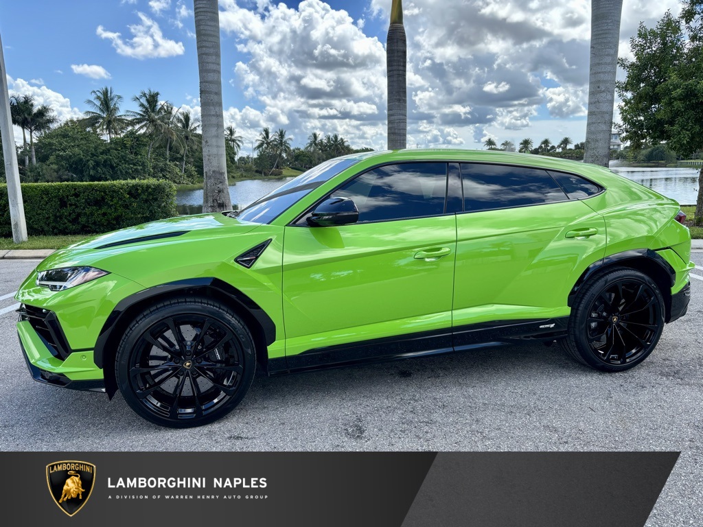 2024 Lamborghini Urus