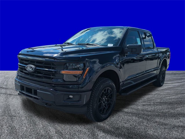 2025 Ford F-150 XLT photo 5