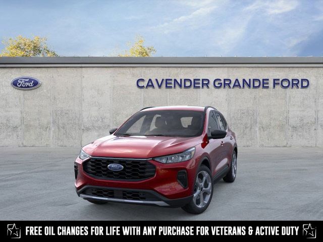 2025 Ford Escape ST-Line photo 2