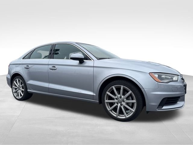 2015 Audi A3 Sedan Premium Plus