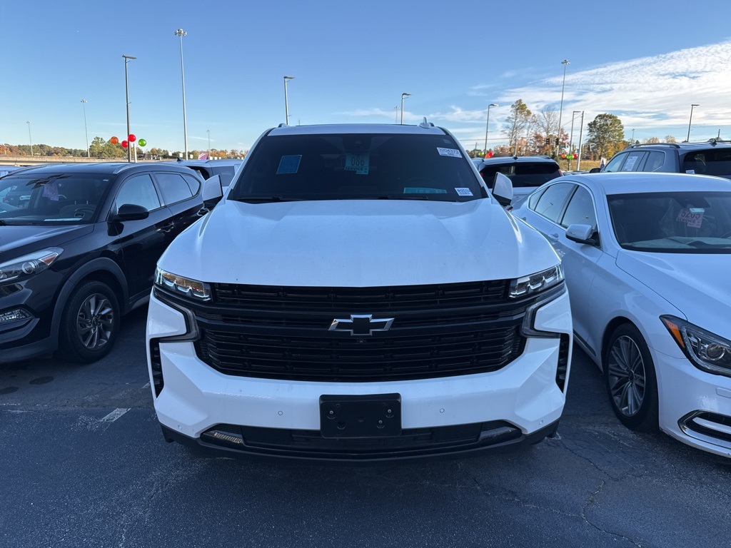 2024 Chevrolet Tahoe RST photo 2