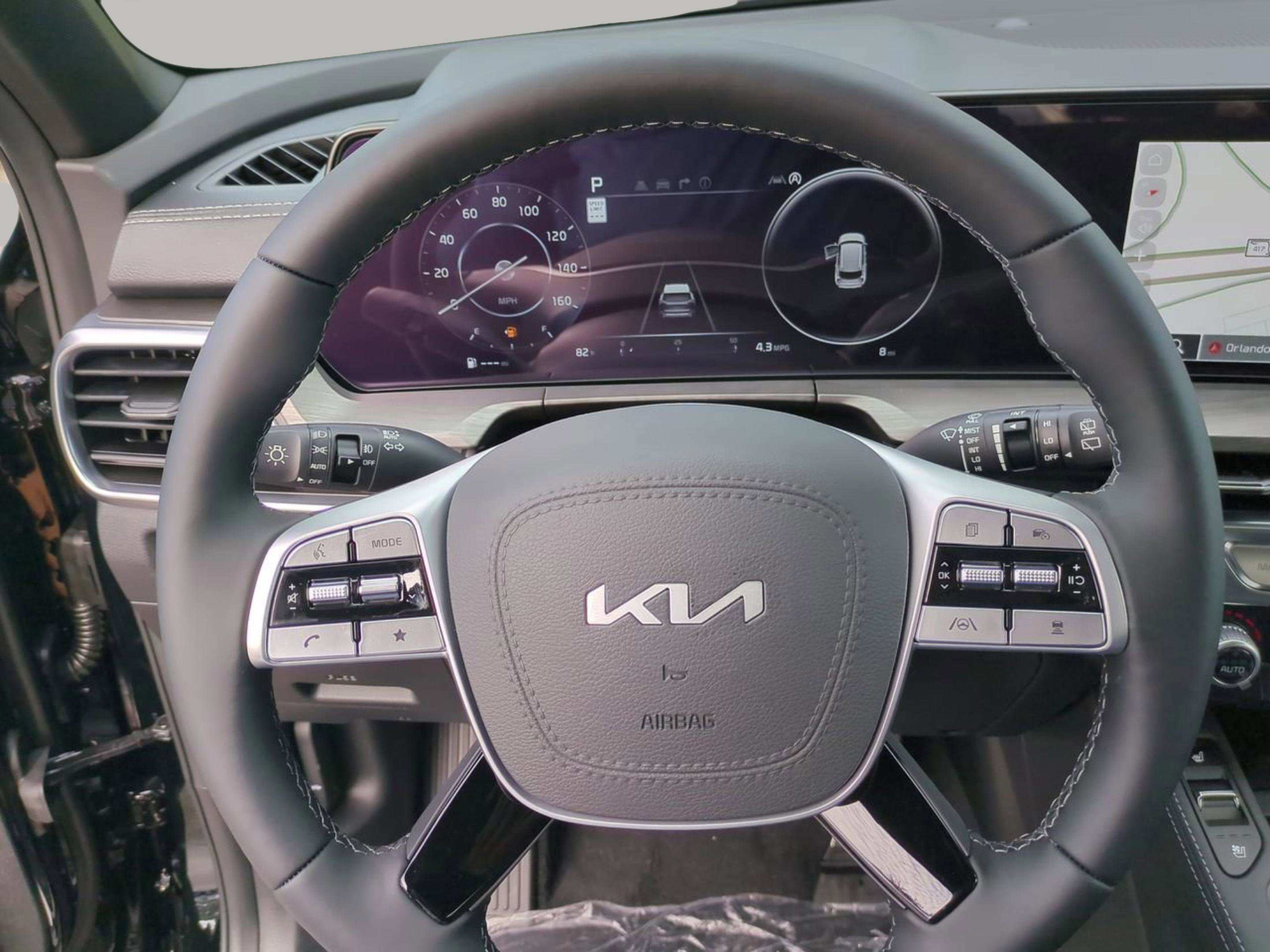 2025 Kia Telluride SX X-Line photo 16
