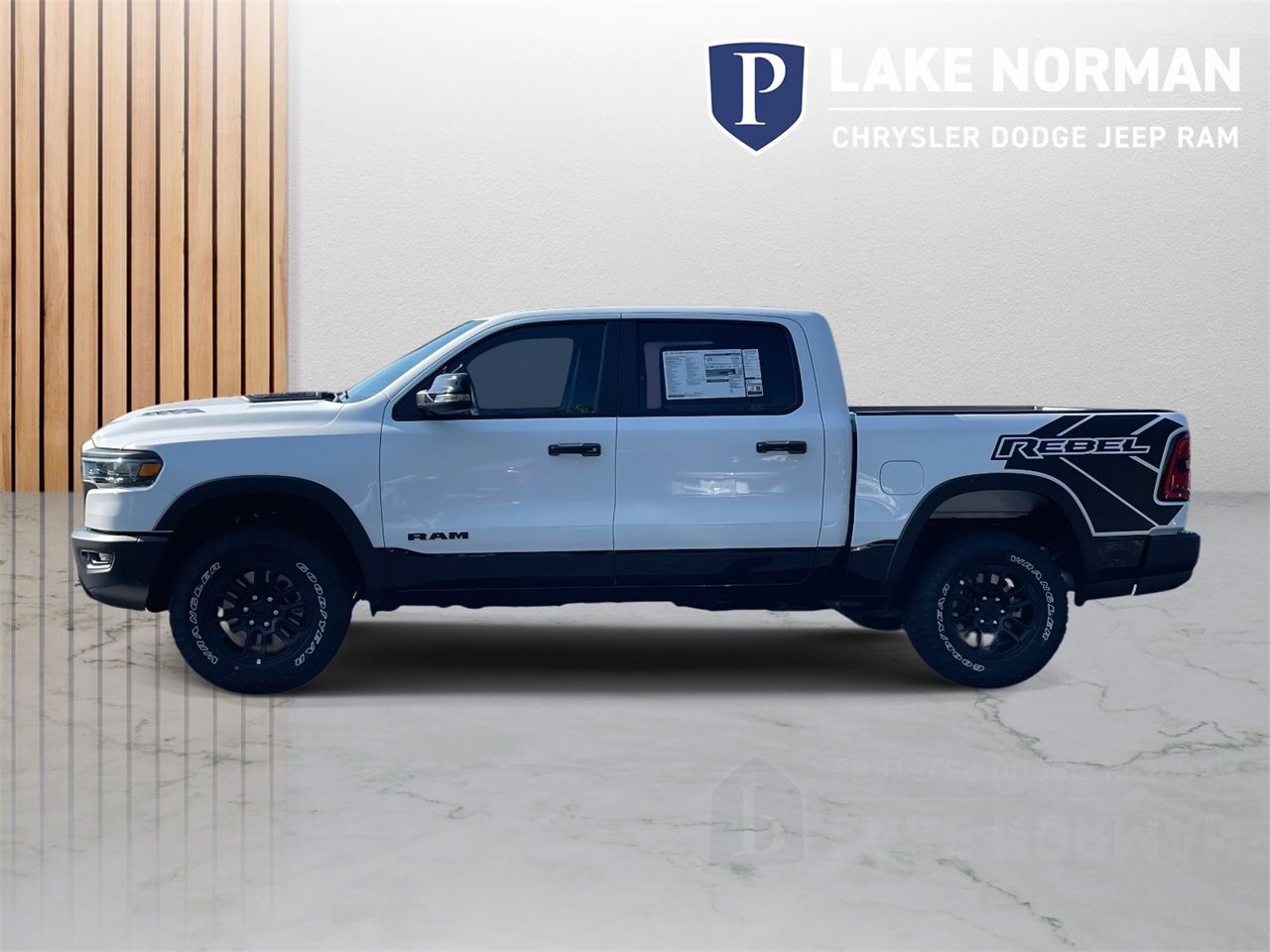 2026 Ram 1500 Rebel photo 5