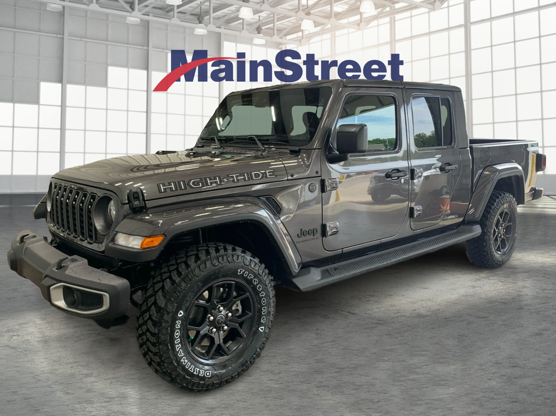 2025 Jeep Gladiator High Tide's photo