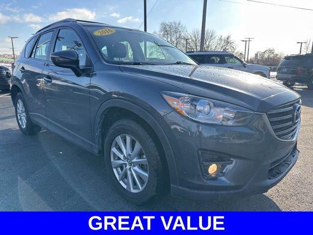 2016 Mazda CX-5 Sport's photo