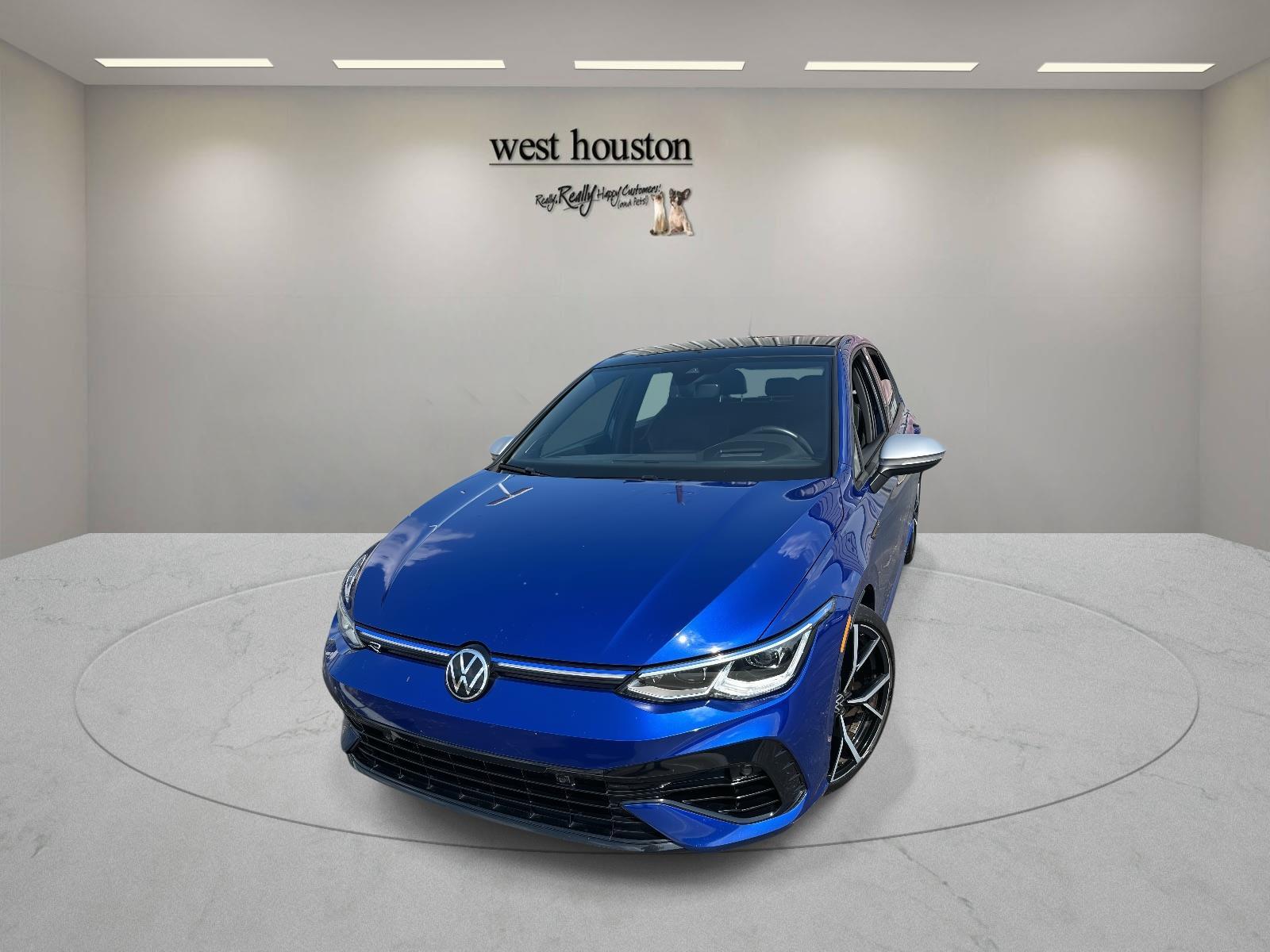 2022 Volkswagen Golf R