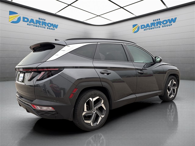 2023 Hyundai Tucson SEL Convenience photo 4
