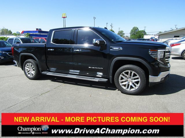 2022 Gmc Sierra 1500 SLT photo 3
