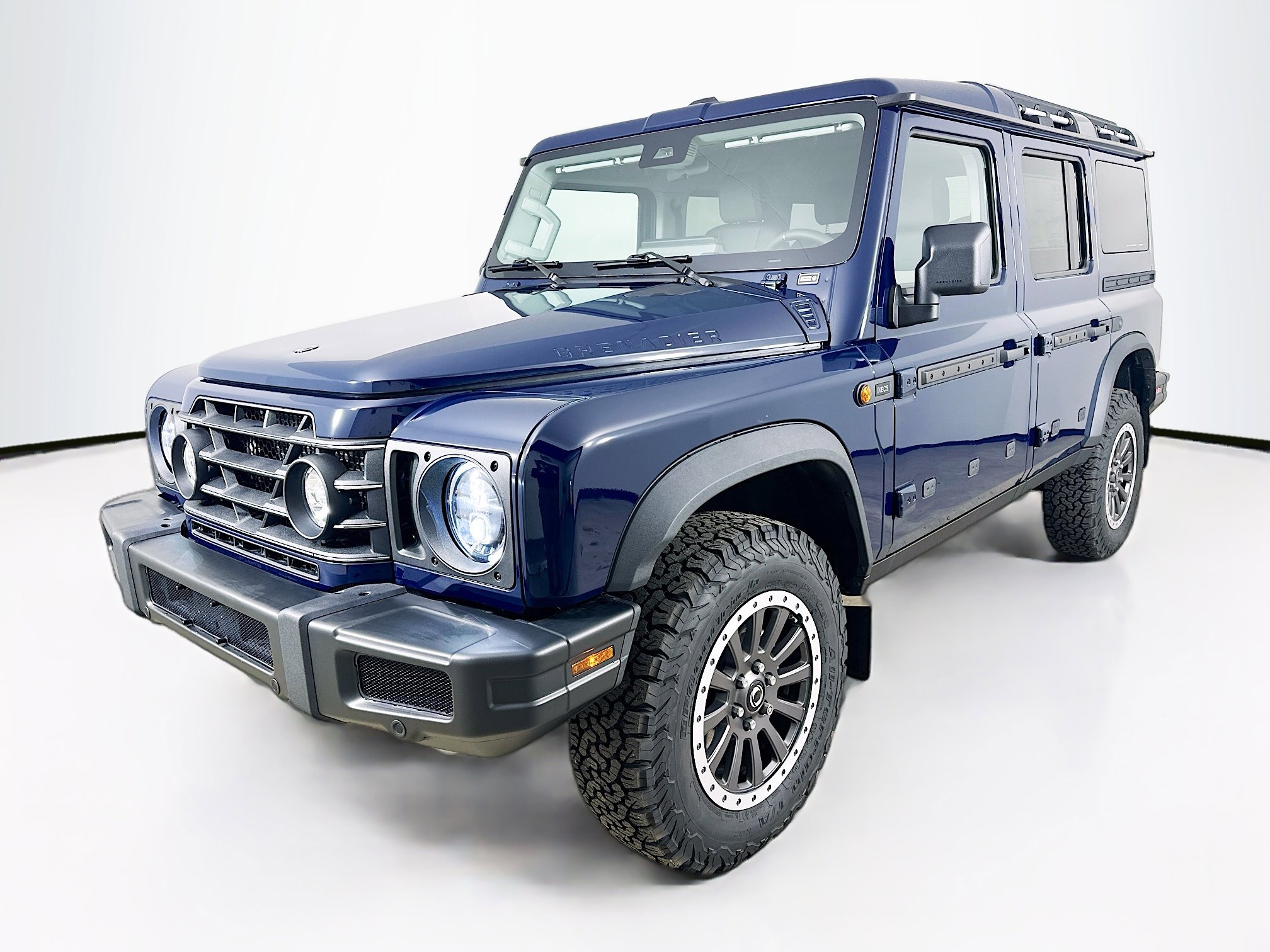 2025 INEOS Grenadier Fieldmaster Edition's photo