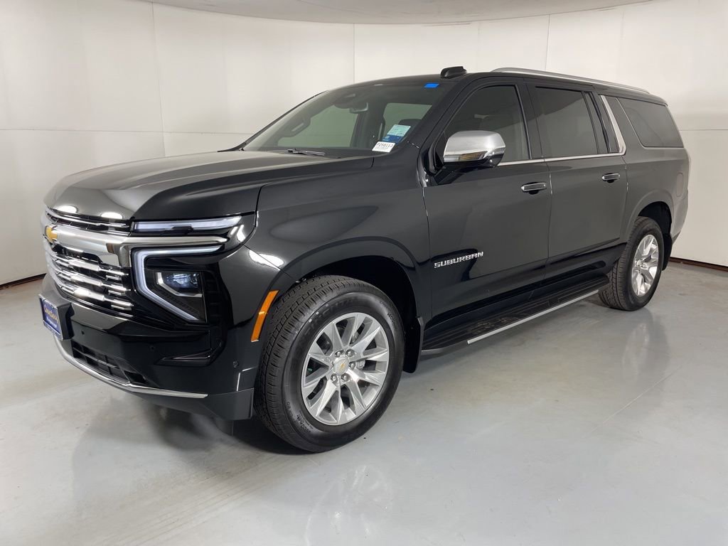 2025 Chevrolet Suburban Premier photo 5
