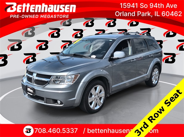 2010 Dodge Journey