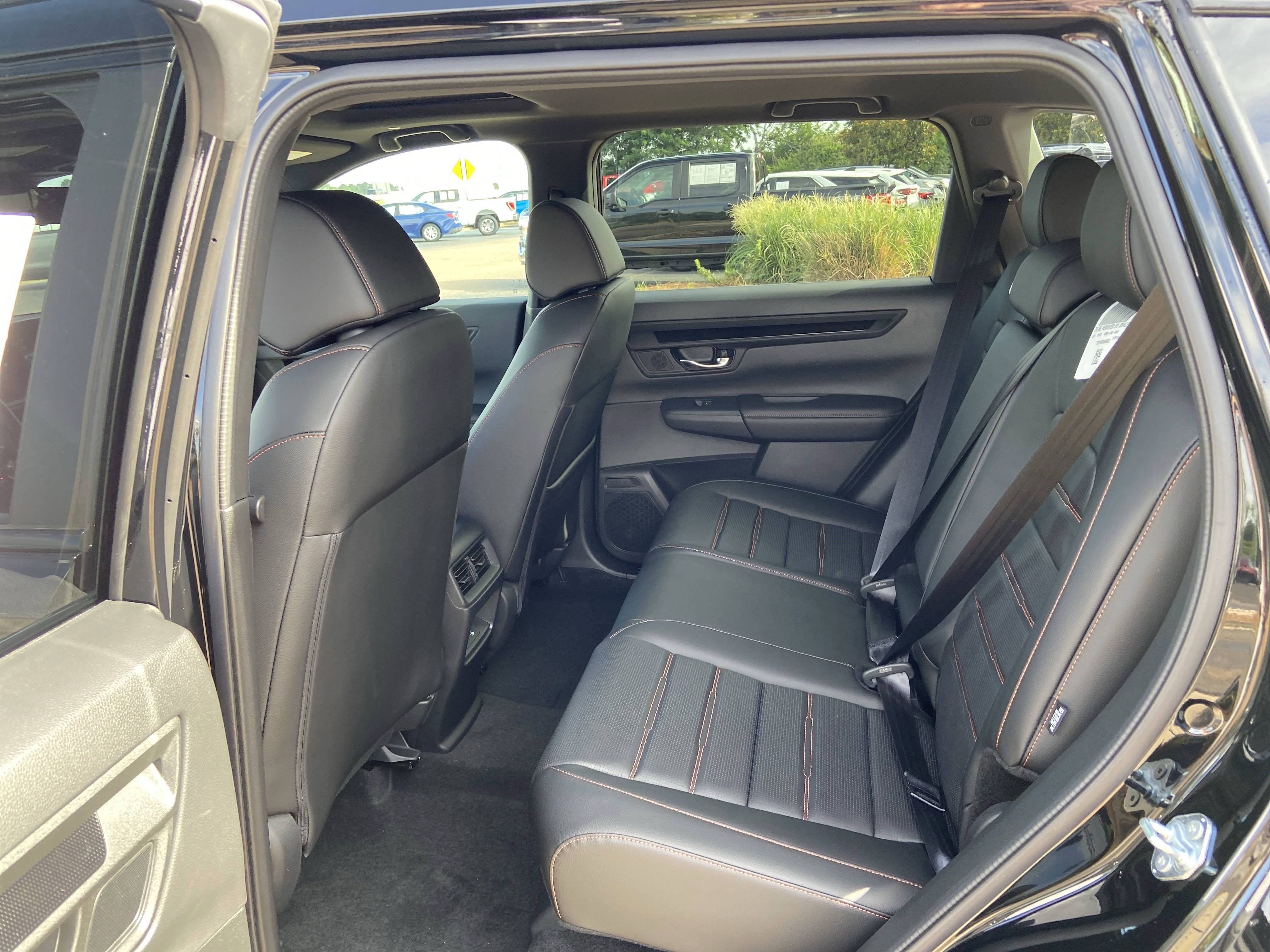 2026 Honda CR-V Hybrid Sport-L photo 32
