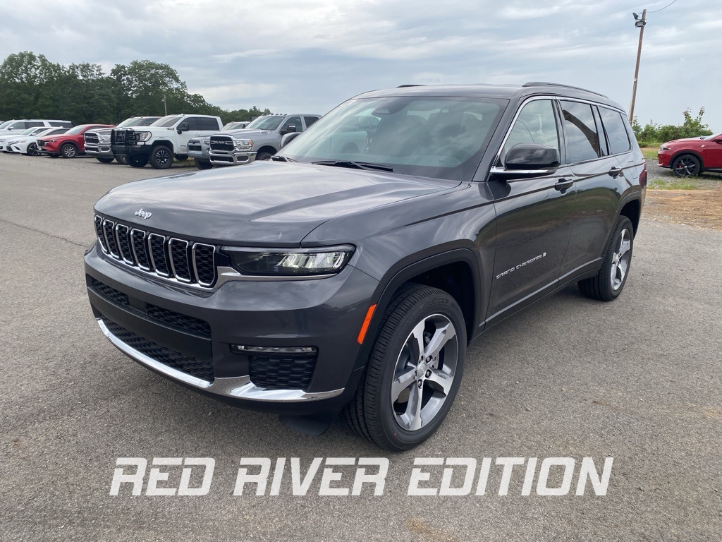 2025 Jeep Grand Cherokee L Limited's photo