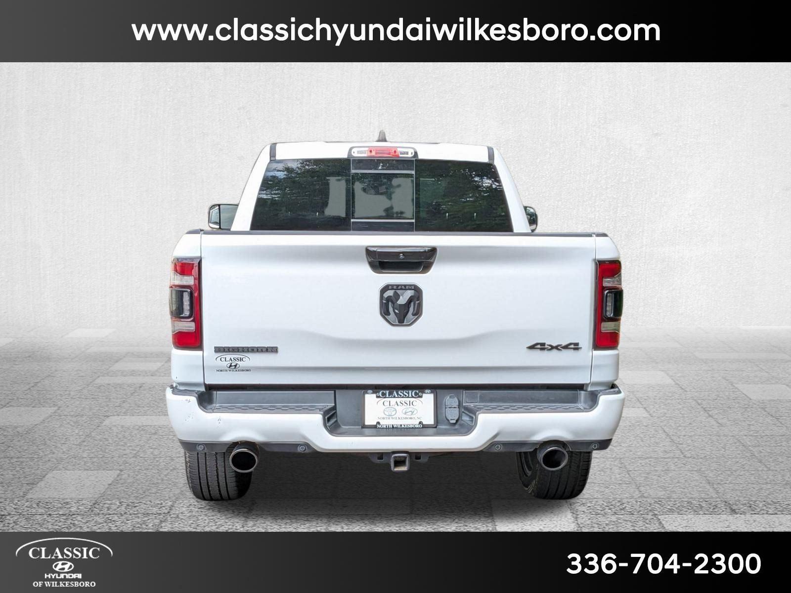 2023 Ram 1500 Big Horn photo 4