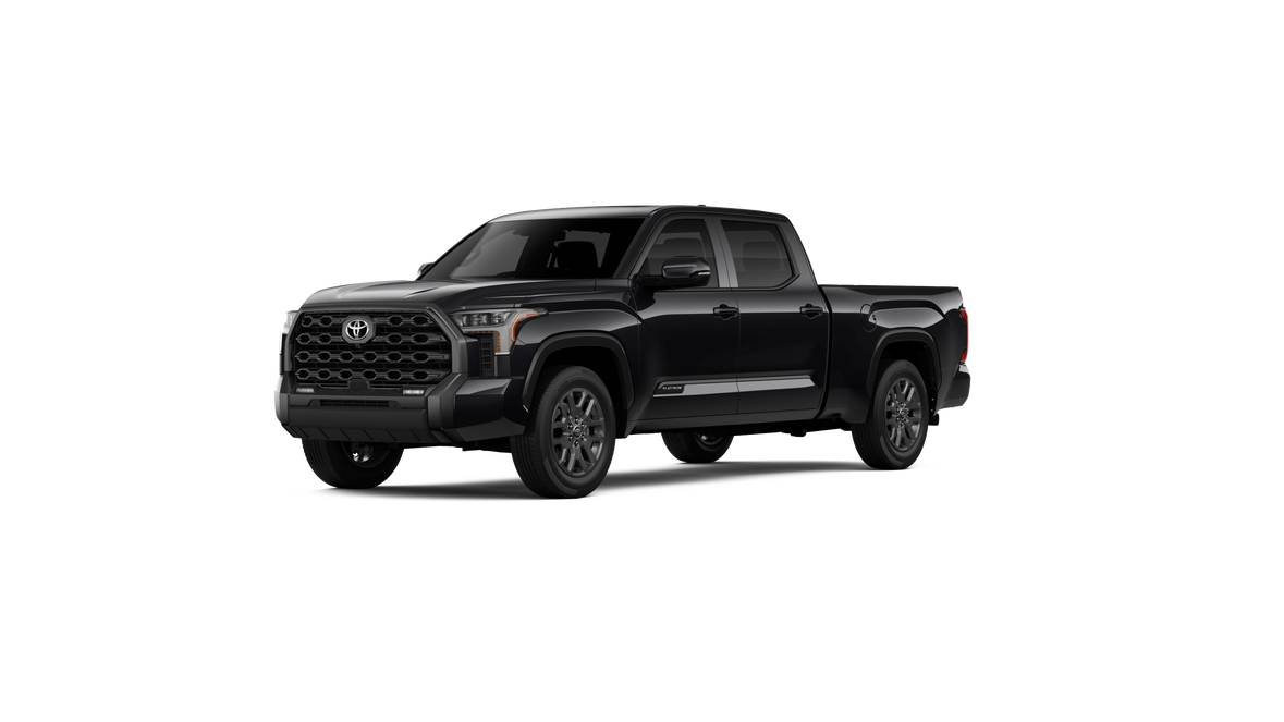 2026 Toyota Tundra Platinum's photo