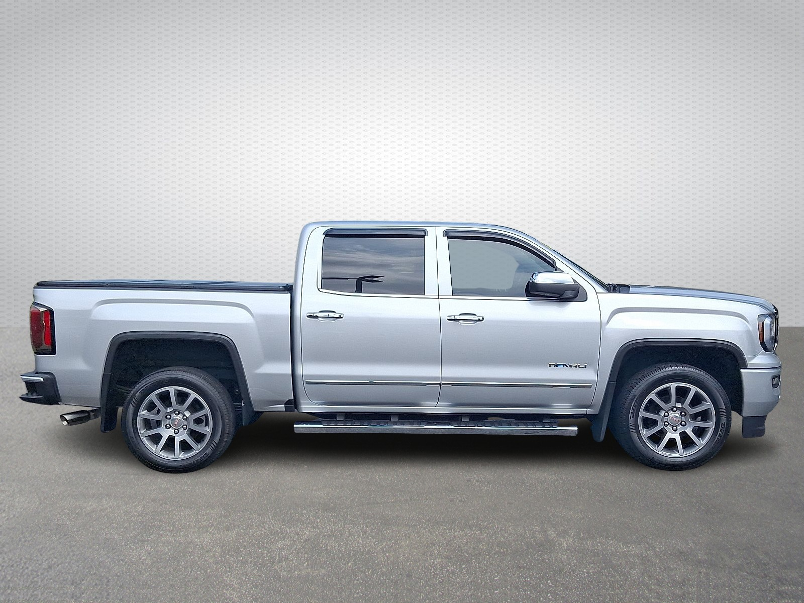 2018 Gmc Sierra 1500 Denali photo 7