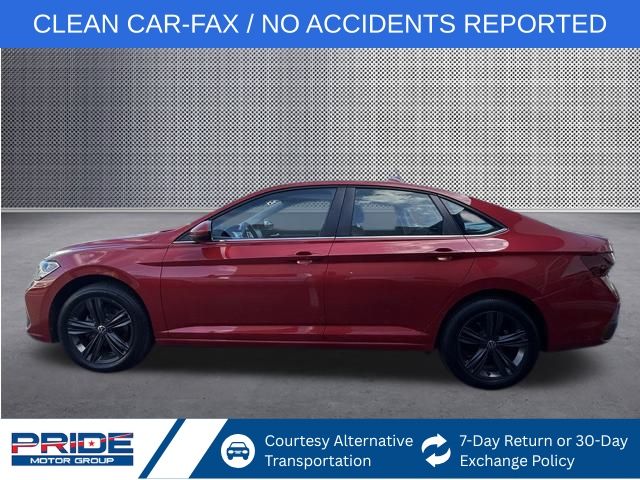 2022 Volkswagen Jetta 1.5T SE photo 2