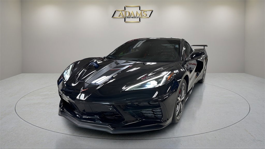 2022 Chevrolet Corvette Stingray 3LT photo 2