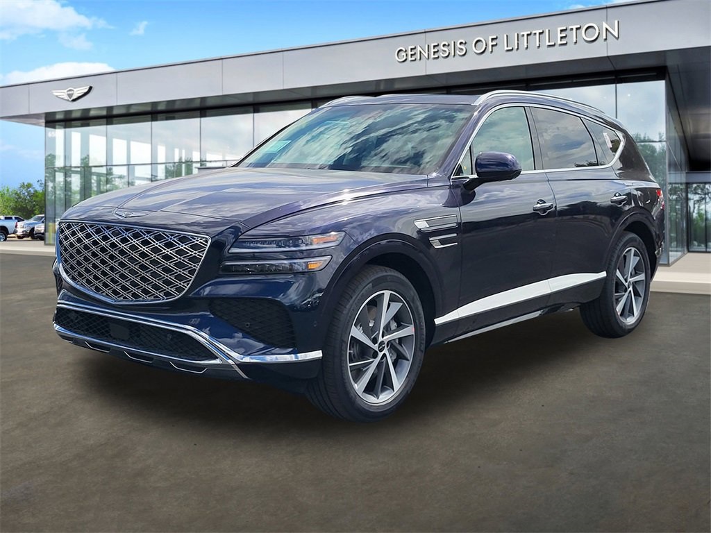 2026 GENESIS GV80 Advanced